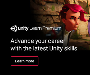 Unity Learn Premium